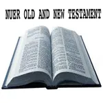 Nuer Bible Old Testament and N icon