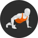 Fit30: Get Muscles in 30 Days icon