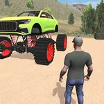 Offroad Truck Simulator icon