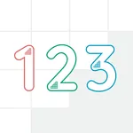 Number icon