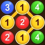 Bubble Pop-2048 puzzle icon