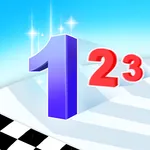 Number Merge: Run Master 3D icon