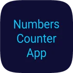 Number Counter App icon