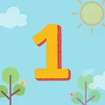 Numbers For Kids icon