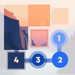 Number Paint: Color Puzzle icon