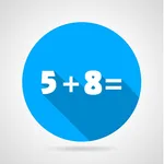 Plus Number icon