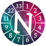 Numeroscope-Numerology,Numbers icon