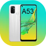 Theme For Oppo A53 icon