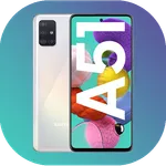 Theme for Samsung A51 icon