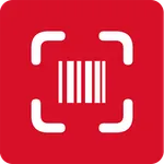iBarcode - Barcode Scanner & Q icon