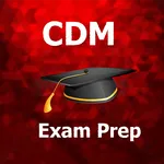 CDM Test Prep 2024 Ed icon