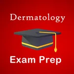 Dermatology Exam Prep icon