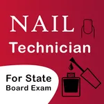 Nail Technician Exam Prep icon