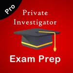Private Investigator Exam Pro icon
