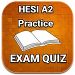 HESI A2 MCQ Exam Quiz icon