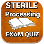 STERILE Processing EXAM Quiz icon