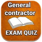 General contractor  Exam Quiz icon