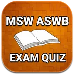 MSW ASWB MCQ Exam Prep Quiz icon