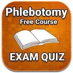 Phlebotomy Course Exam Quiz icon