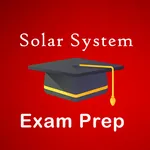 Solar System Exam Prep icon