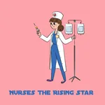 Nurses the rising star icon