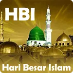 Hari Besar Islam + Notifikasi icon