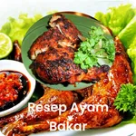 Resep Ayam Bakar icon