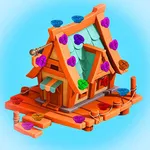 Screw Away 3D - Color Puzzle icon