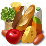 Nutrition facts icon