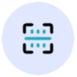 QR y Código de barras. NuxScan icon