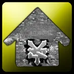 Yellow ADW Theme icon