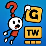 Guess The WORD Hangman Puzzle icon
