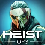 Heist-Ops: Top-down Shooter icon