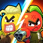 Plants on Fire: Strategy Arena icon