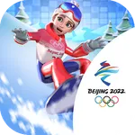 Olympic Games Jam Beijing 2022 icon