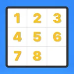 Number Puzzle:  Sliding Puzzle icon
