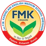 F M KASHELANI SCHOOL SHEGAON icon