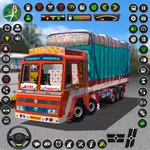 Indian Truck Simulator Game 3D icon