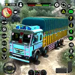 Indian Truck Cargo Lorry Games icon