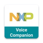 NXP Voice Companion App icon