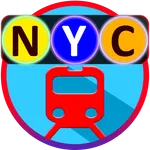 Subway Maps NYC: MTA bus times icon