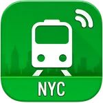 MyTransit NYC Subway & MTA Bus icon