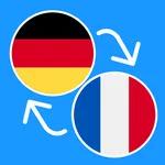 Learn French & German icon