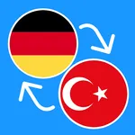 Learn Turkish & German icon