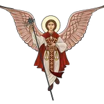 Archangel Michael COC icon