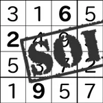 Sudoku icon