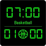 Scoreboard Basketball icon