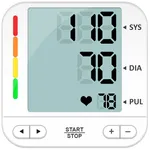 Blood Pressure Monitor icon