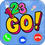 123 Go Challenge Call Prank icon