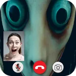 Scary Momo Calling You icon